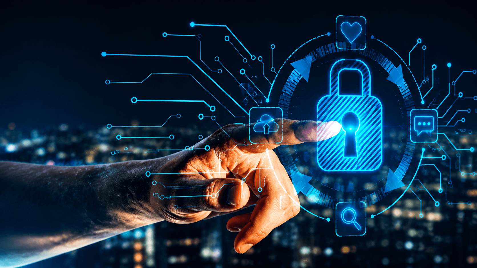 Privacy Policy banner