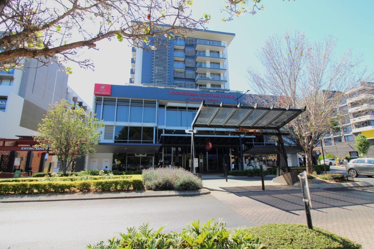 Toowoomba commercial property regional insight